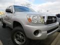 Silver Streak Mica - Tacoma SR5 Access Cab Photo No. 4