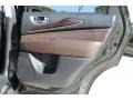 2013 Emerald Graphite Infiniti JX 35 AWD  photo #21