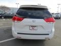 2013 Super White Toyota Sienna XLE  photo #19