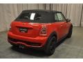 Chili Red - Cooper S Convertible Photo No. 13