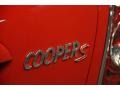 2013 Chili Red Mini Cooper S Convertible  photo #17