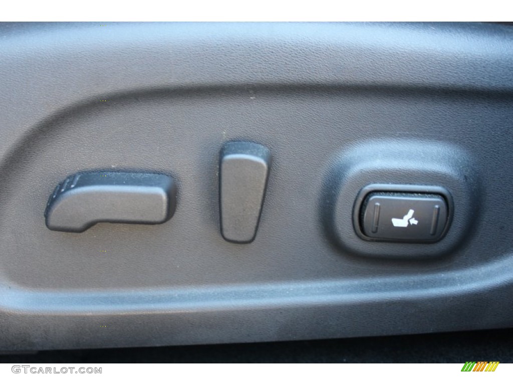 2013 JX 35 AWD - Emerald Graphite / Java photo #44