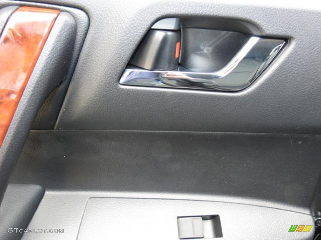 2013 Highlander Limited - Magnetic Gray Metallic / Black photo #7