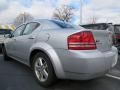 2010 Bright Silver Metallic Dodge Avenger Express  photo #2