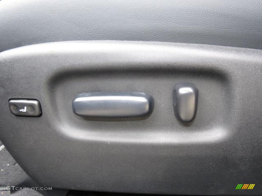 2013 Highlander Limited - Magnetic Gray Metallic / Black photo #9