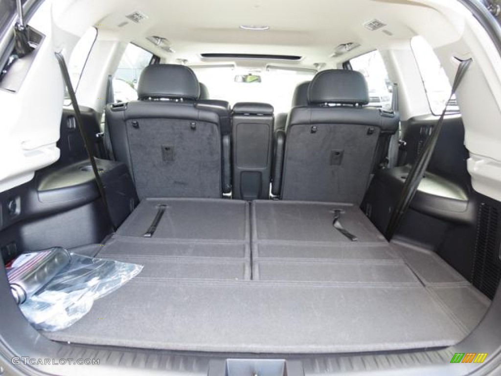 2013 Highlander Limited - Magnetic Gray Metallic / Black photo #14