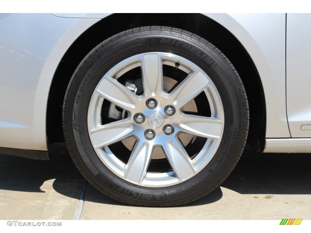 2013 Buick LaCrosse FWD Wheel Photo #78857754
