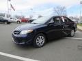 2013 Nautical Blue Metallic Toyota Corolla L  photo #8