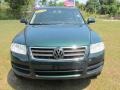 2005 Venetian Green Metallic Volkswagen Touareg V6  photo #2