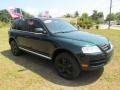 Venetian Green Metallic - Touareg V6 Photo No. 3
