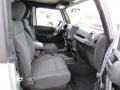 2012 Bright Silver Metallic Jeep Wrangler Sport 4x4  photo #20