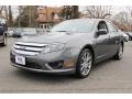 Sterling Grey Metallic - Fusion SEL Photo No. 1