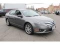 Sterling Grey Metallic - Fusion SEL Photo No. 8