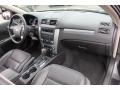 Charcoal Black Dashboard Photo for 2012 Ford Fusion #78858719