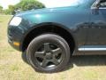 Venetian Green Metallic - Touareg V6 Photo No. 55
