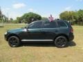 Venetian Green Metallic - Touareg V6 Photo No. 59
