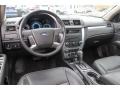 Charcoal Black 2012 Ford Fusion Interiors