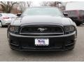 Black - Mustang V6 Premium Convertible Photo No. 2