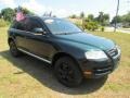 Venetian Green Metallic - Touareg V6 Photo No. 69