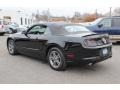 Black - Mustang V6 Premium Convertible Photo No. 4