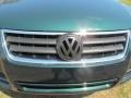 Venetian Green Metallic - Touareg V6 Photo No. 71
