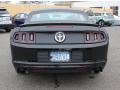 Black - Mustang V6 Premium Convertible Photo No. 5