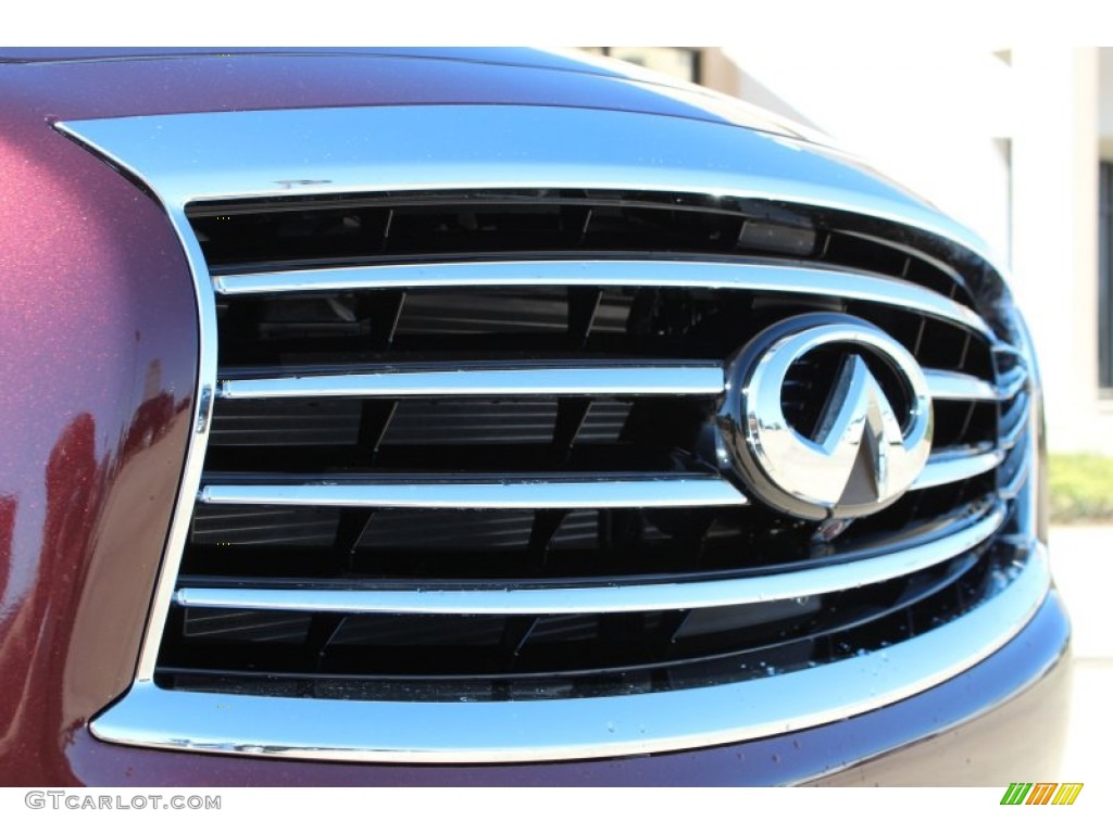 2013 Infiniti JX 35 Marks and Logos Photo #78859059