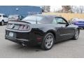 Black - Mustang V6 Premium Convertible Photo No. 6
