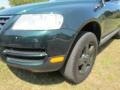 2005 Venetian Green Metallic Volkswagen Touareg V6  photo #73