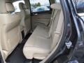 2014 Jeep Grand Cherokee Laredo Rear Seat