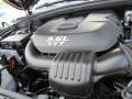 3.6 Liter DOHC 24-Valve VVT Pentastar V6 2014 Jeep Grand Cherokee Laredo Engine