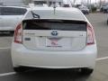 Blizzard White Pearl - Prius Persona Series Hybrid Photo No. 18