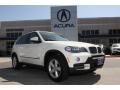 Alpine White - X5 xDrive30i Photo No. 1