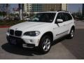 Alpine White - X5 xDrive30i Photo No. 2
