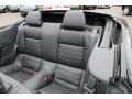 Charcoal Black Rear Seat Photo for 2013 Ford Mustang #78859273