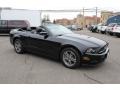 Black - Mustang V6 Premium Convertible Photo No. 19