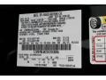 UA: Black 2013 Ford Mustang V6 Premium Convertible Color Code