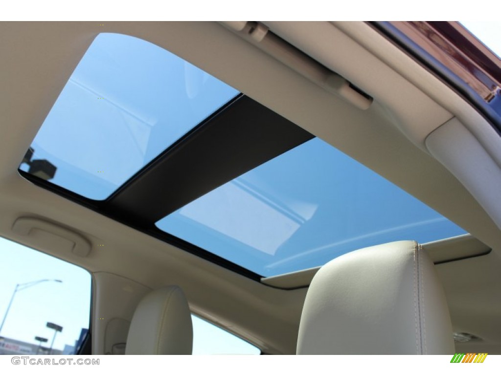 2013 Infiniti JX 35 Sunroof Photo #78859412