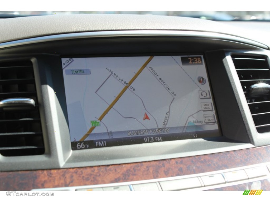 2013 Infiniti JX 35 Navigation Photo #78859432