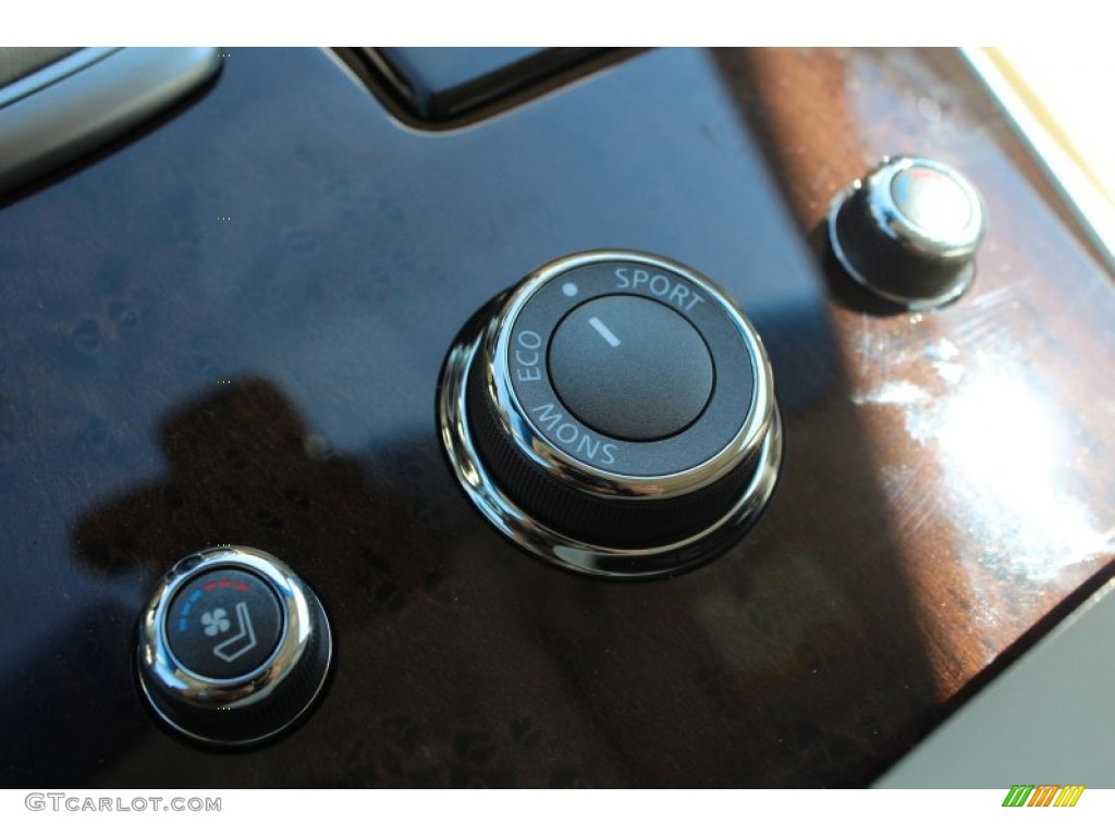 2013 Infiniti JX 35 Controls Photo #78859524