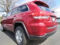 2014 Deep Cherry Red Crystal Pearl Jeep Grand Cherokee Laredo  photo #2