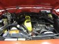 Flame Red - Cherokee Sport 4x4 Photo No. 5