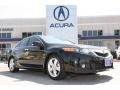 Crystal Black Pearl - TSX Sedan Photo No. 1
