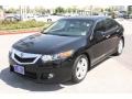 Crystal Black Pearl - TSX Sedan Photo No. 2