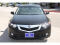 Crystal Black Pearl - TSX Sedan Photo No. 3