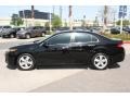 Crystal Black Pearl - TSX Sedan Photo No. 5