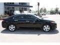 Crystal Black Pearl - TSX Sedan Photo No. 6