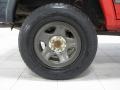 Flame Red - Cherokee Sport 4x4 Photo No. 26
