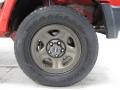 Flame Red - Cherokee Sport 4x4 Photo No. 27