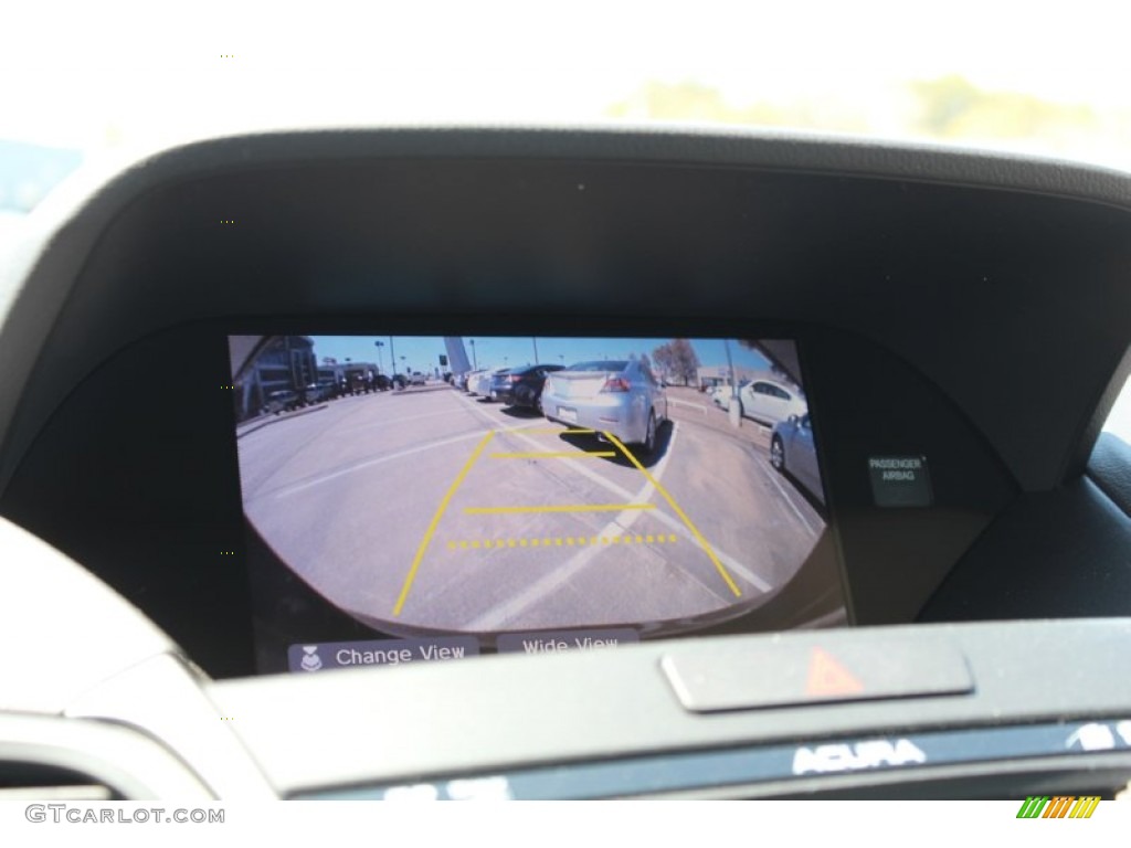 2013 RDX Technology - Basque Red Pearl II / Parchment photo #26